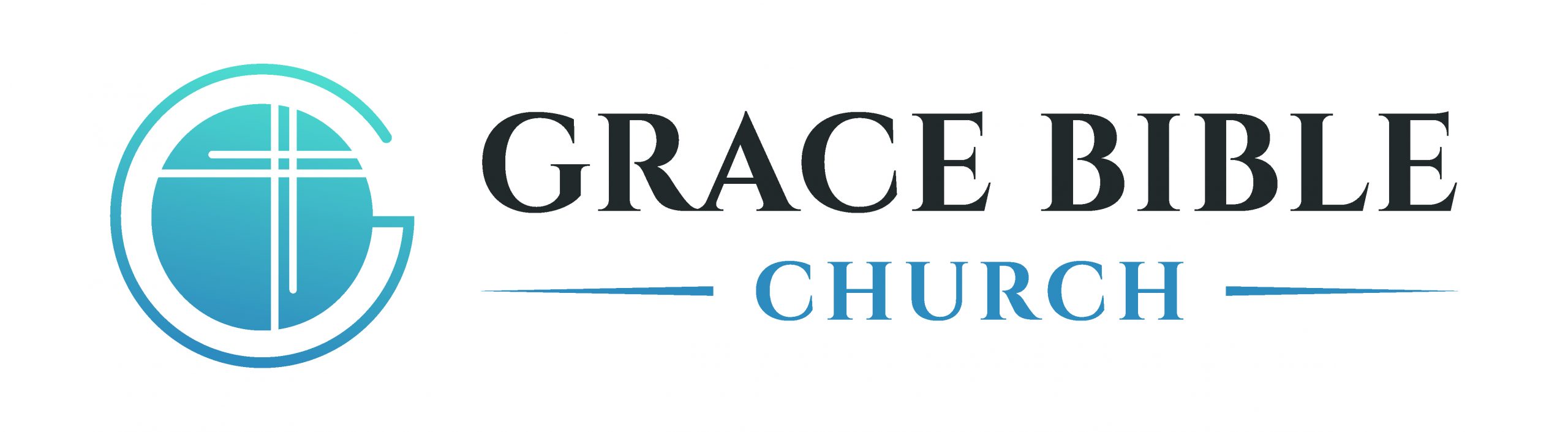 Grace Bible Church McPherson, KS Logo